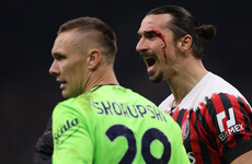 Milan stalemate with Bologna cuts Serie A lead to a point