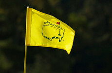 Tiger paired with Oosthuizen and Niemann, Irish players discover Masters tee times
