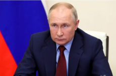 EU looking to add two of Putin's daughters to sanctions blacklist
