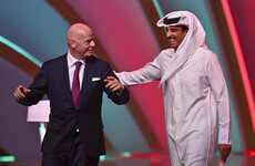 Fifa says it has no plans for 100-minute Qatar World Cup games
