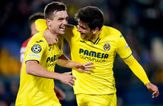 Villarreal stun Bayern Munich in Champions League