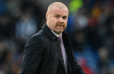'I said to our players that this lot don't know how to win a game' - Dyche