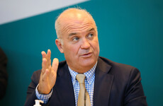 Dr Tony Holohan rules out return as Chief Medical Officer after his new role in Trinity College
