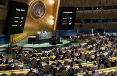 UN votes to suspend Russia from Human Rights Council