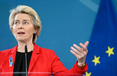 Another €500 million EU arms fund for Ukraine proposed, as von der Leyen travels to Kyiv tomorrow
