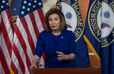 Nancy Pelosi tests positive for Covid-19
