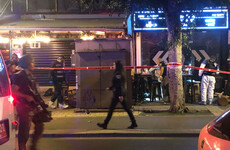 At least two killed in Tel Aviv attack