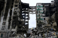 Civilians flee east Ukraine amid warnings of 'horrific' abuses