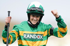 De Bromhead hopes Blackmore and Minella Times overcome weighty National issue