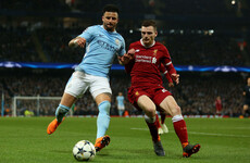 Believe the hype - Sunday's showdown could ultimately decide the title race