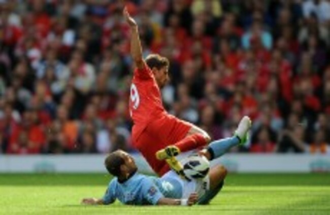 As it happened: Liverpool v Man City, Premier League