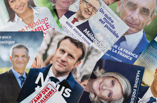 France prepares for first round of tight Macron re-election bid