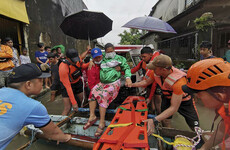 Death toll from Philippines landslides and floods rises to 58