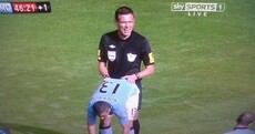 Here's your unfortunate Premier League image of the day
