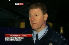Man charged over hammer attack on Irish men in Australia