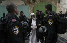 Over 20 people wounded in new Jerusalem violence