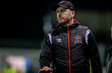 11 games into his reign, Stephen O'Donnell confident Dundalk moving in the right direction