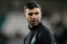'It's the biggest game in Ireland and the atmosphere is crazy. I can't wait'