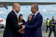 Russia intentionally destroying grain export to create food crisis, Ukrainian PM tells Taoiseach