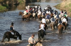 Campaigners seek Ward Union hunt to be reinstated