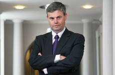 Top civil servant says he had 'no involvement' in detailed arrangements of Dr Holohan's move
