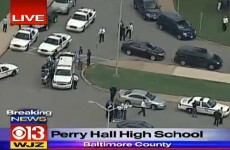 Baltimore student injured in shooting on first day of school