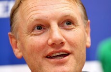 Schmidt: 'Just a passenger on a really good Leinster ride'