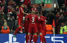 'It's the best team I have ever seen in a red shirt' - Owen
