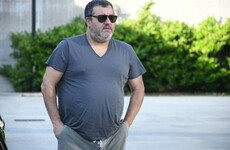 Mino Raiola angered at media reports of his death