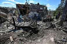 Two British aid workers 'captured' by Russian forces in Ukraine