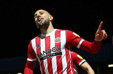 Conor Hourihane on target as Sheffield United defeat QPR to maintain play-off push
