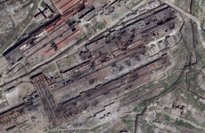 Russian defence ministry says 80 Mariupol civilians have been handed over to UN or Red Cross