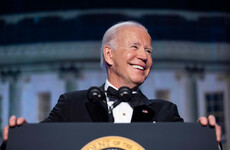 White House correspondents' dinner returns after two years