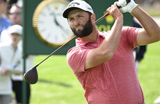 Second-ranked Rahm hangs on to win Mexico Open