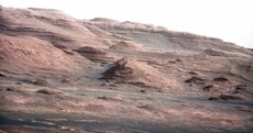 Behold! Mankind’s first high-resolution photo from another planet