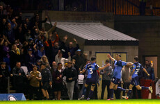 Mixed fortunes for Irish stars in play-off semi-final