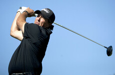 Biographer says Mickelson had $40mn in gambling losses in four years