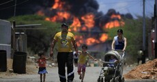 In photos, video: Venezuela refinery fire finally extinguished