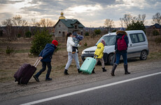 Decision on €400 payment to households who host Ukrainian refugees to be made 'shortly'