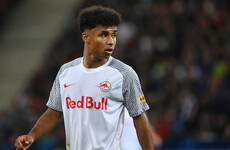 Dortmund sign 20-year-old Germany international as Haaland's replacement