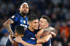Inter see off Juve to win Italian Cup after penalty drama