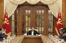 North Korea orders national lockdown after confirming first Covid-19 cases
