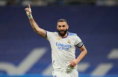 Karim Benzema makes history in Real Madrid victory