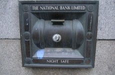 Poll: Would you rather keep your money in a safe?