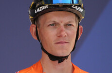 Bouwman leads Dutch 1-2 in Giro seventh stage as Lopez stays in pink