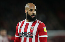 Ex-Ireland international David McGoldrick among 3 players released by Sheffield United