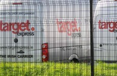 Target Express workers say they will not leave premises until they get paid