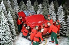 Elves wanted: grinches need not apply