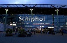 F16s escort plane to Schiphol after 'hijacking' mix-up