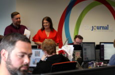 Sign up for Inside the Newsroom, the monthly email for supporters of The Journal